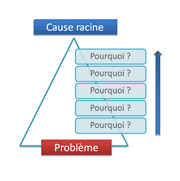 Trouver les causes d'une pathologie