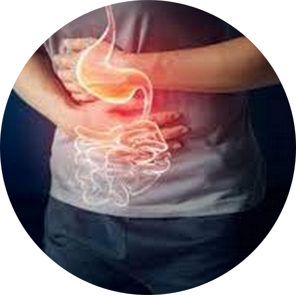 Troubles du système gastro-intestinal